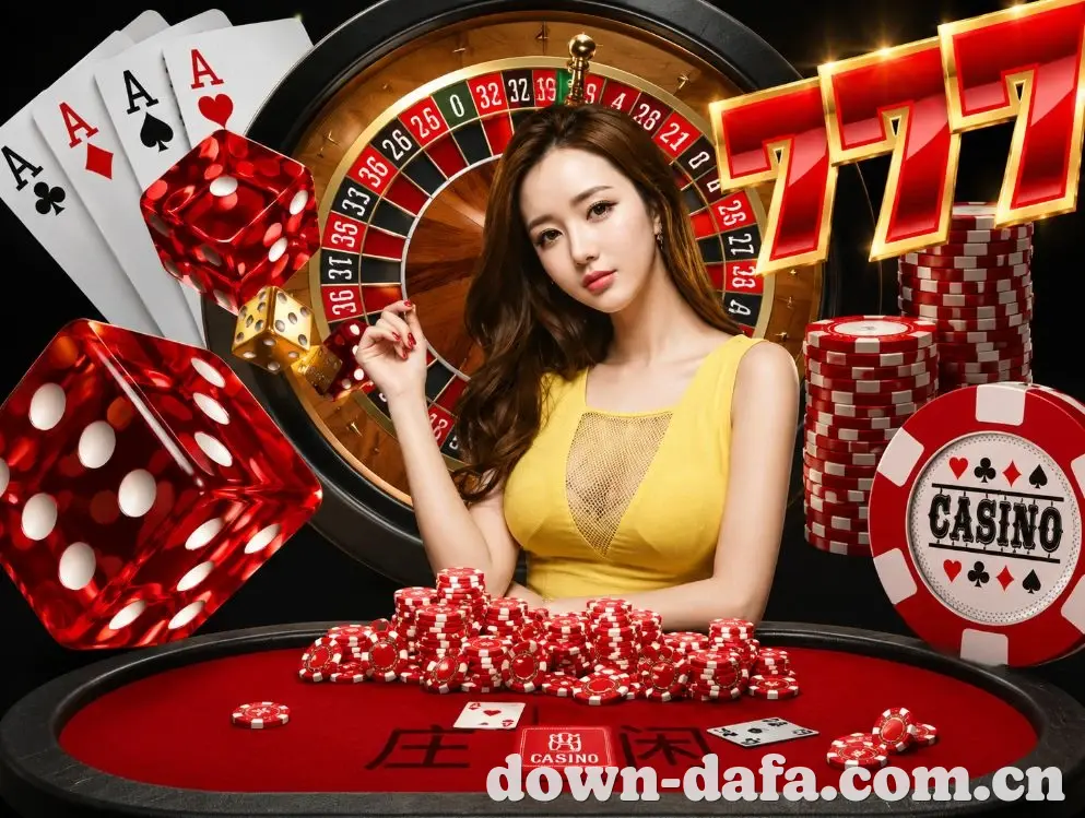 大发娱乐 App